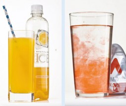 Aguas con sabor Aguas con sabor