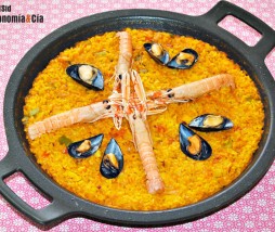 Arroz Albufera D.O. Arroz de Valencia