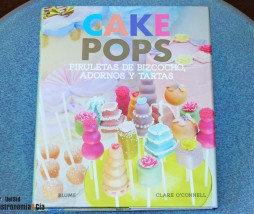 Cake Pops, Piruletas de bizcocho, adornos y tartas Recetas cake pops