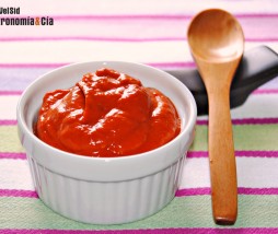 Cómo hacer pasta harissa Harissa