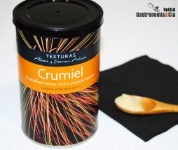 Crumiel Miel crujiente