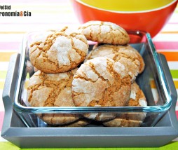 Galletas de pasta de nuez Galletas de nueces