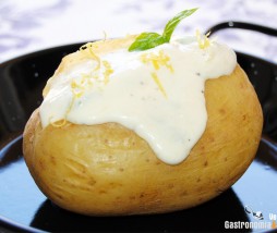 Guarniciones para acompañar carnes. Recetas