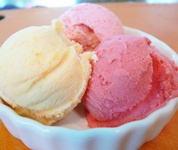 Helados elaborados con desperdicios cárnicos Nuevos alimentos