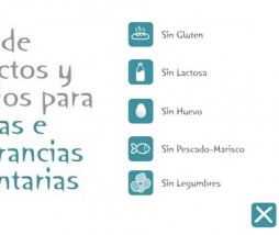 SalAIA 2013 Salón de productos y servicios para alergias e intolerancias alimentarias