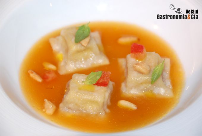 REstaurante Sal de Mar, Fede Guajardo