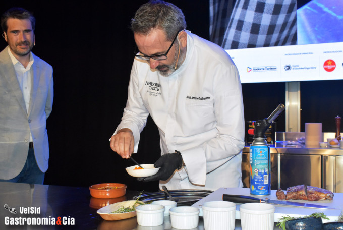 José Antonio Guillermo (Odetti Bistró)