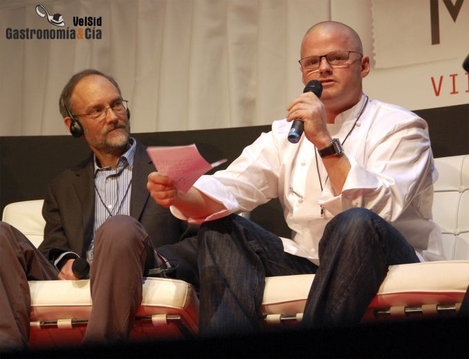 Debate Ciencia y Cocina