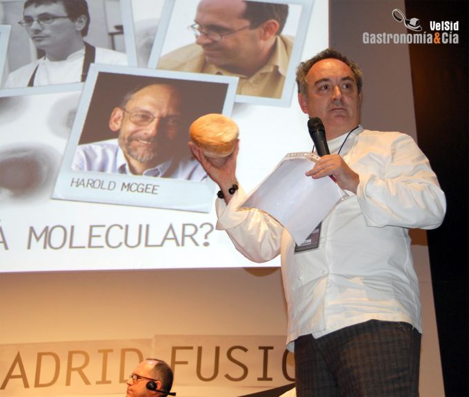 Debate Ciencia y Cocina