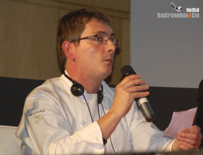 Debate Cocina y Ciencia