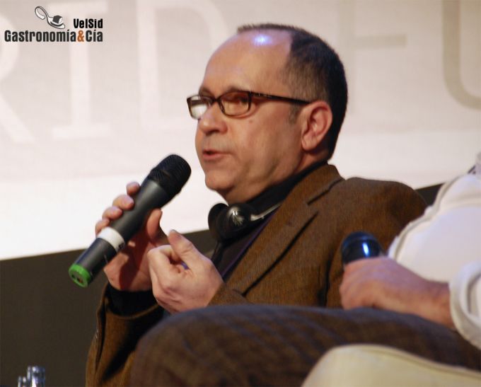 Debate Cocina y Ciencia