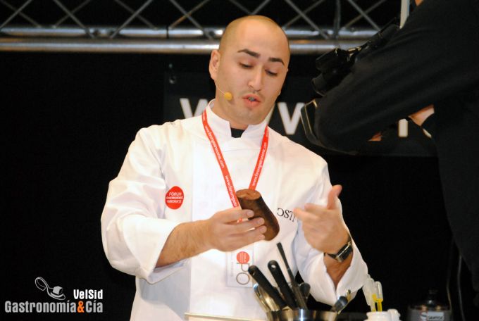 Artur Martínez, Restaurant Capritx