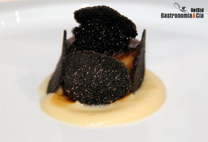 Artur Martínez, Restaurant Capritx