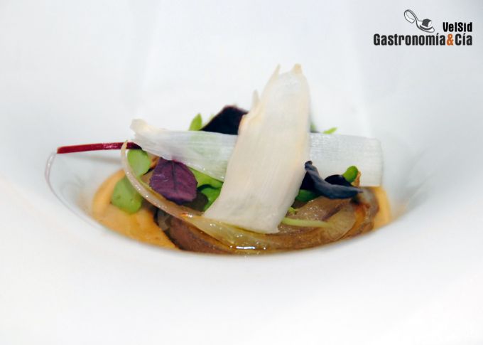 Artur Martínez, Restaurant Capritx