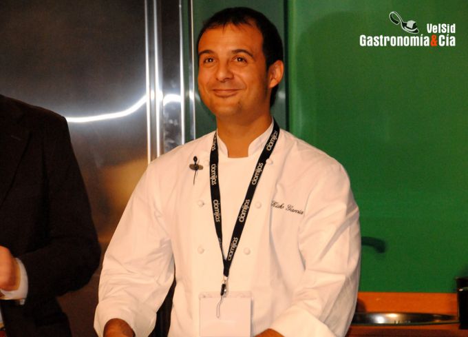 Encuentro Cocina del Mediterráneo 2010