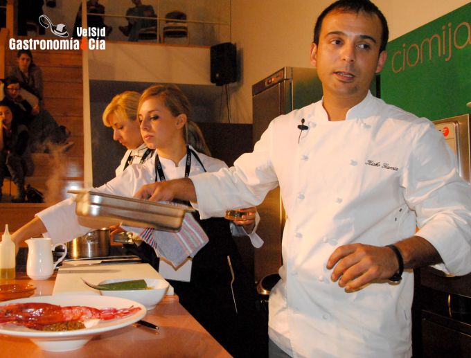 Encuentro Cocina del Mediterráneo 2010