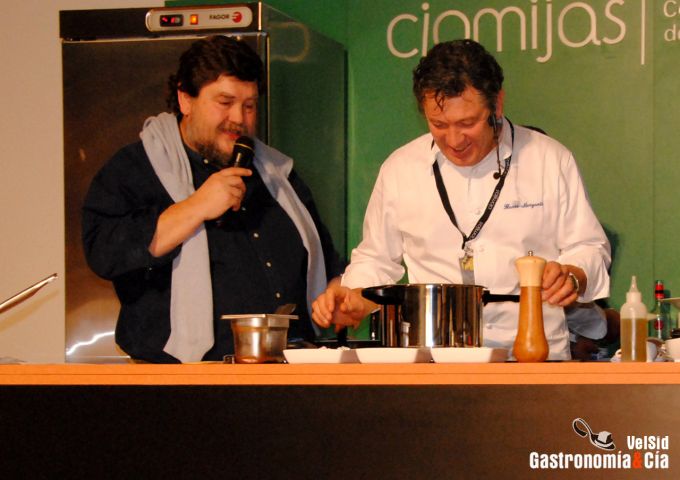 Encuentro Cocina del Mediterráneo 2010