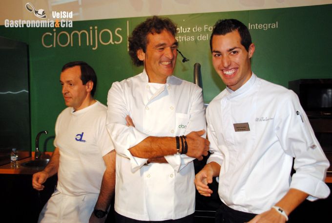 Encuentro Cocina del Mediterráneo 2010