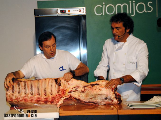 Encuentro Cocina del Mediterráneo 2010