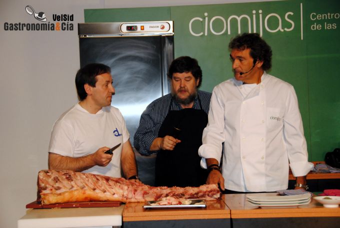 Encuentro Cocina del Mediterráneo 2010