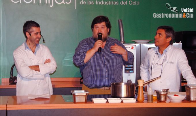 Encuentro Cocina del Mediterráneo 2010