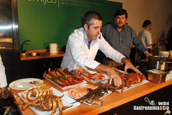 Encuentro Cocina del Mediterráneo 2010