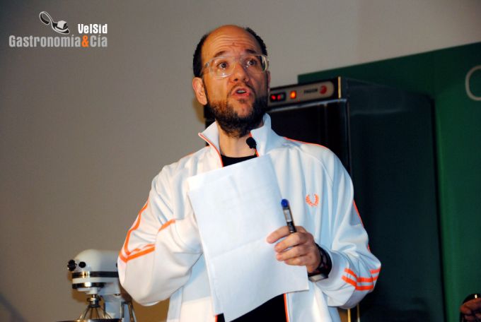 Encuentro Cocina del Mediterráneo 2010