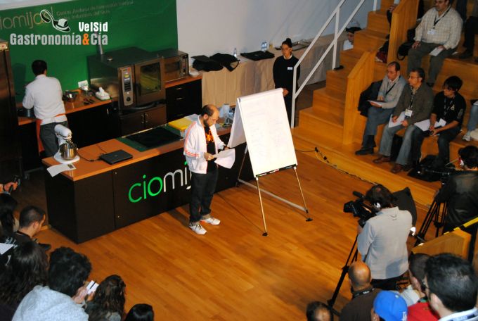 Encuentro Cocina del Mediterráneo 2010