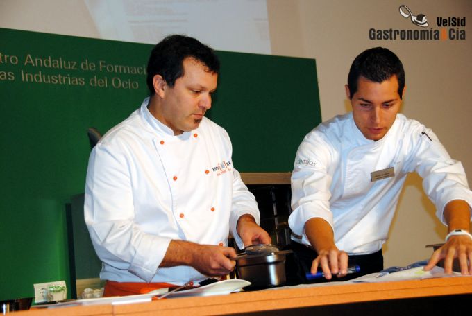 Encuentro Cocina del Mediterráneo 2010