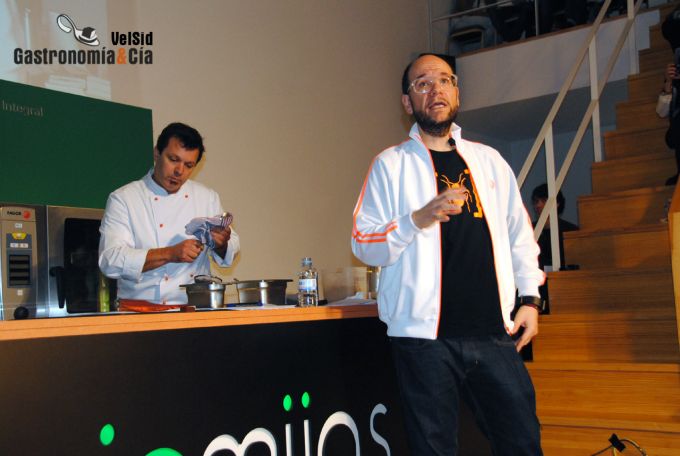 Encuentro Cocina del Mediterráneo 2010