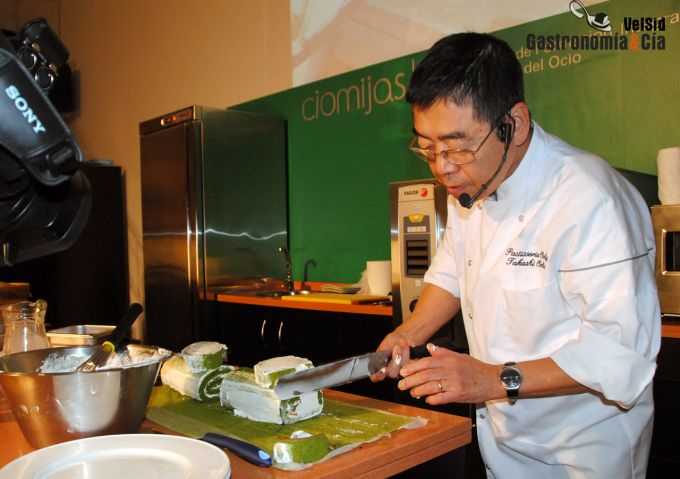 Encuentro Cocina del Mediterráneo 2010