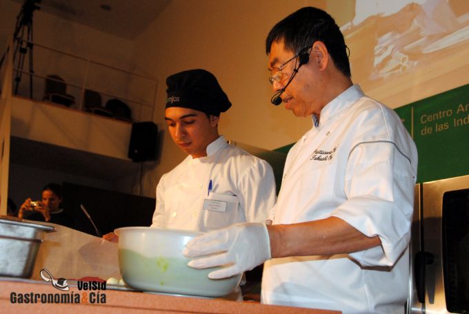 Encuentro Cocina del Mediterráneo 2010