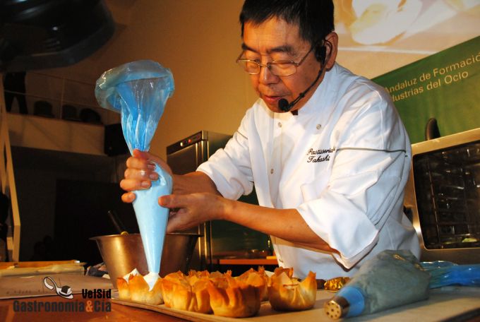 Encuentro Cocina del Mediterráneo 2010