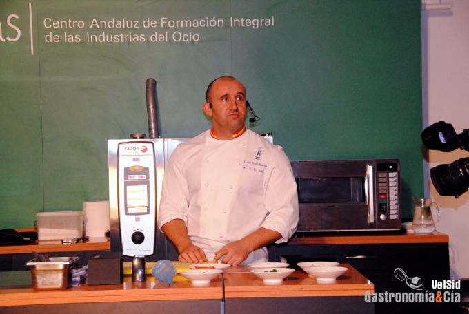 Encuentro Cocina del Mediterráneo 2010