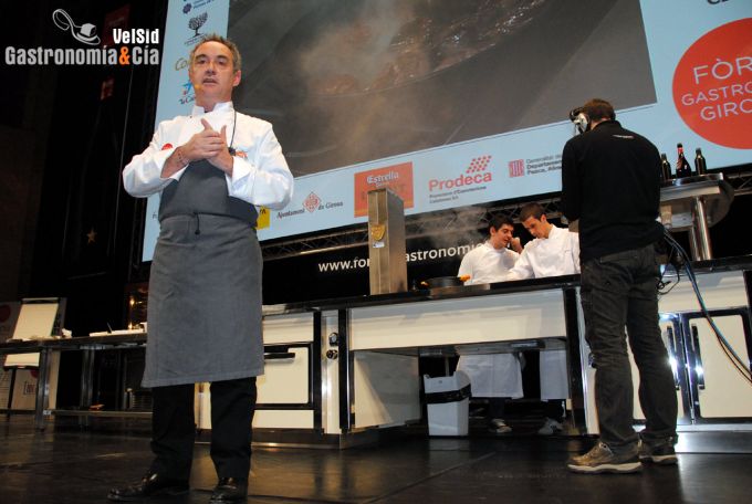 Inauguración Fòrum Girona 2011