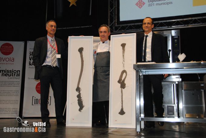 Inauguración Fòrum Girona 2011
