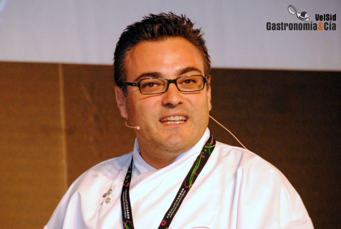 Fidel Pernia en Andalucía Sabor 2011