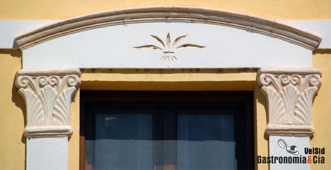 Logotipo de Bodega Blecua