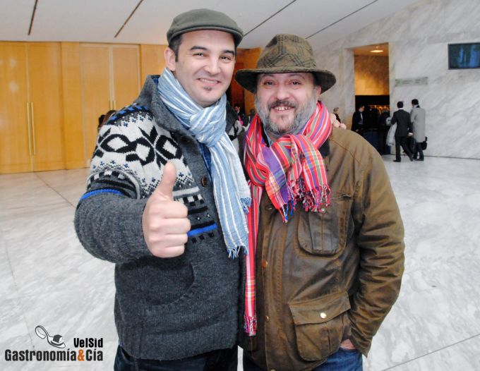 Madrid Fusión 2011 en imágenes (I)