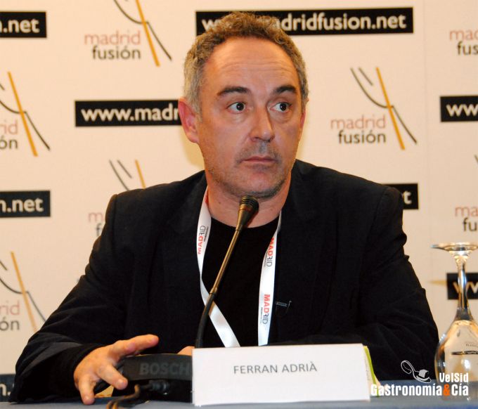 Madrid Fusión 2011 en imágenes (I)