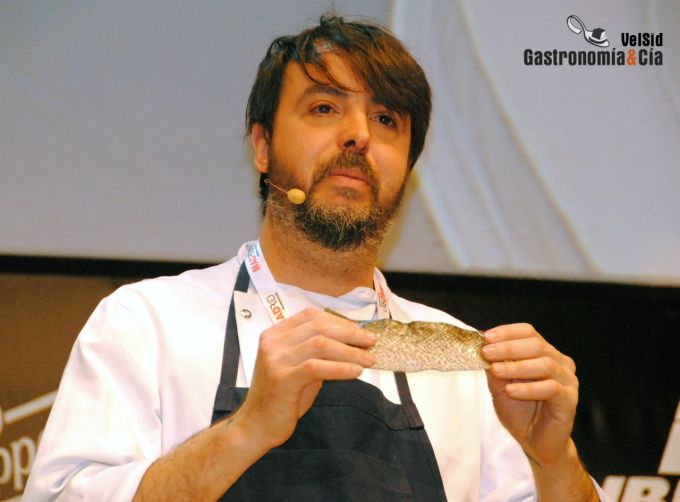 Madrid Fusión 2011 en imágenes (I)