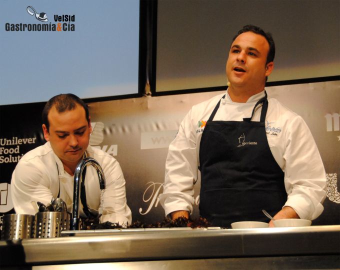 Madrid Fusión 2011 en imágenes (II)