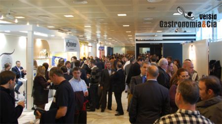 Expositores Madrid Fusión 