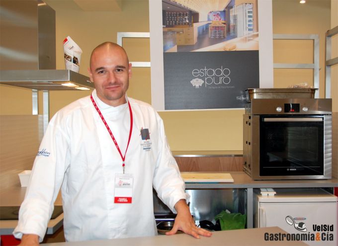 Navarra Gourmet Vive las Verduras en imágenes