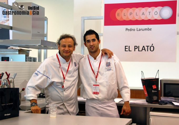 Navarra Gourmet Vive las Verduras en imágenes