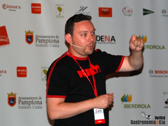 Navarra Gourmet Vive las Verduras en imágenes