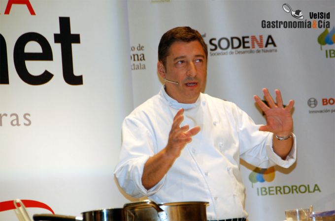 Navarra Gourmet Vive las Verduras en imágenes