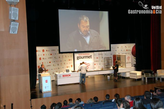 Navarra Gourmet Vive las Verduras en imágenes