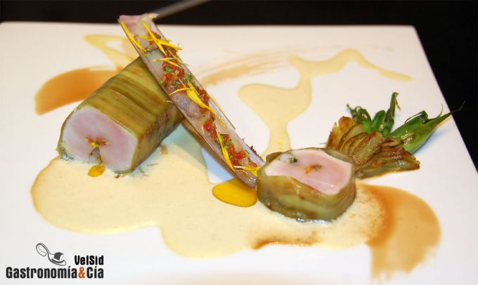 Navarra Gourmet Vive las Verduras en imágenes