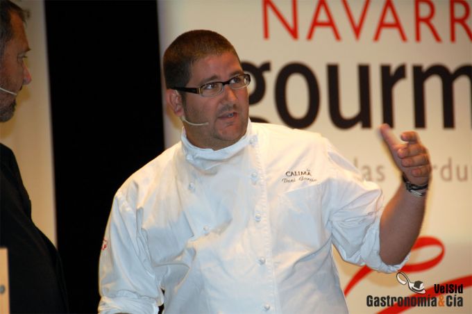 Navarra Gourmet Vive las Verduras en imágenes